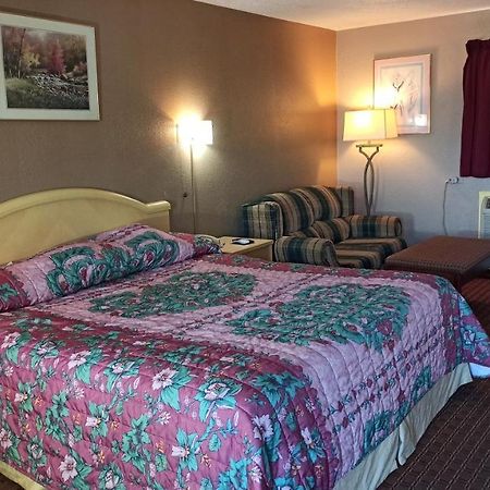 Best Budget Inn Tell City Eksteriør bilde
