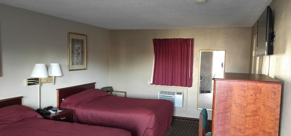 Best Budget Inn Tell City Eksteriør bilde