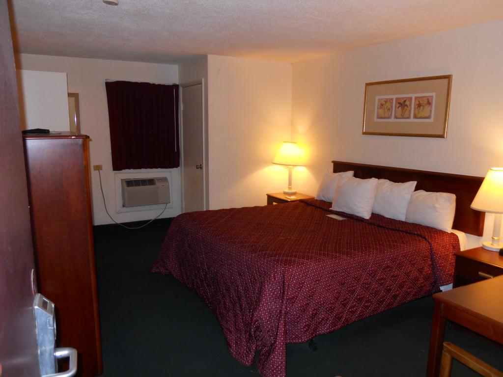 Best Budget Inn Tell City Rom bilde