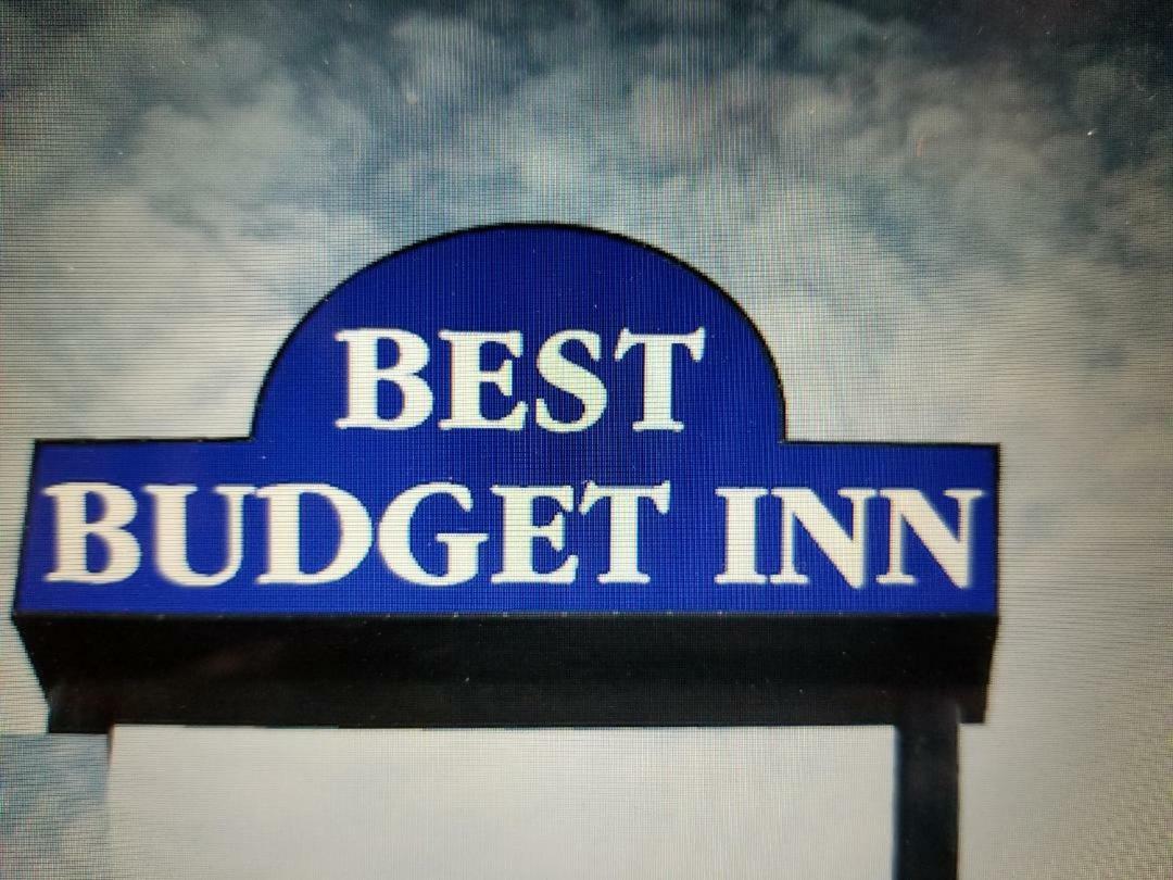 Best Budget Inn Tell City Eksteriør bilde