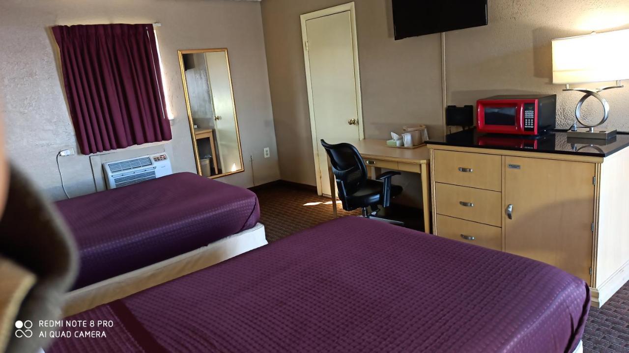 Best Budget Inn Tell City Eksteriør bilde