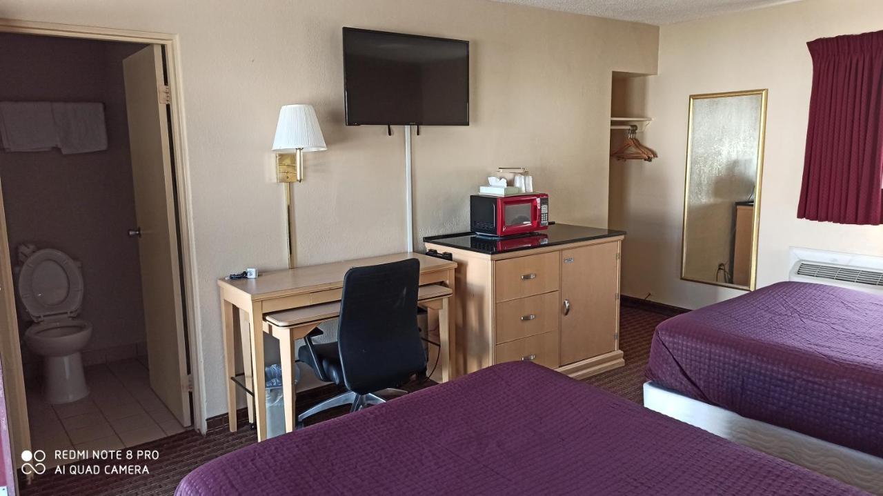 Best Budget Inn Tell City Eksteriør bilde