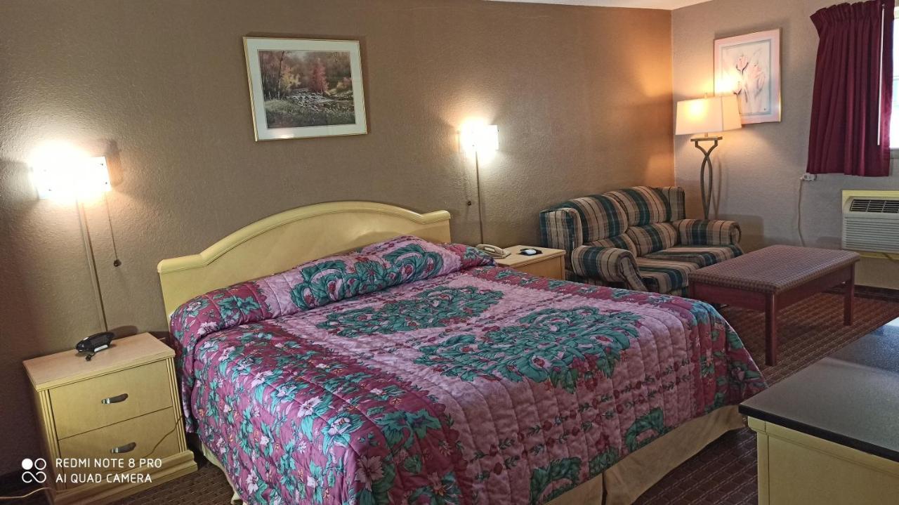 Best Budget Inn Tell City Eksteriør bilde