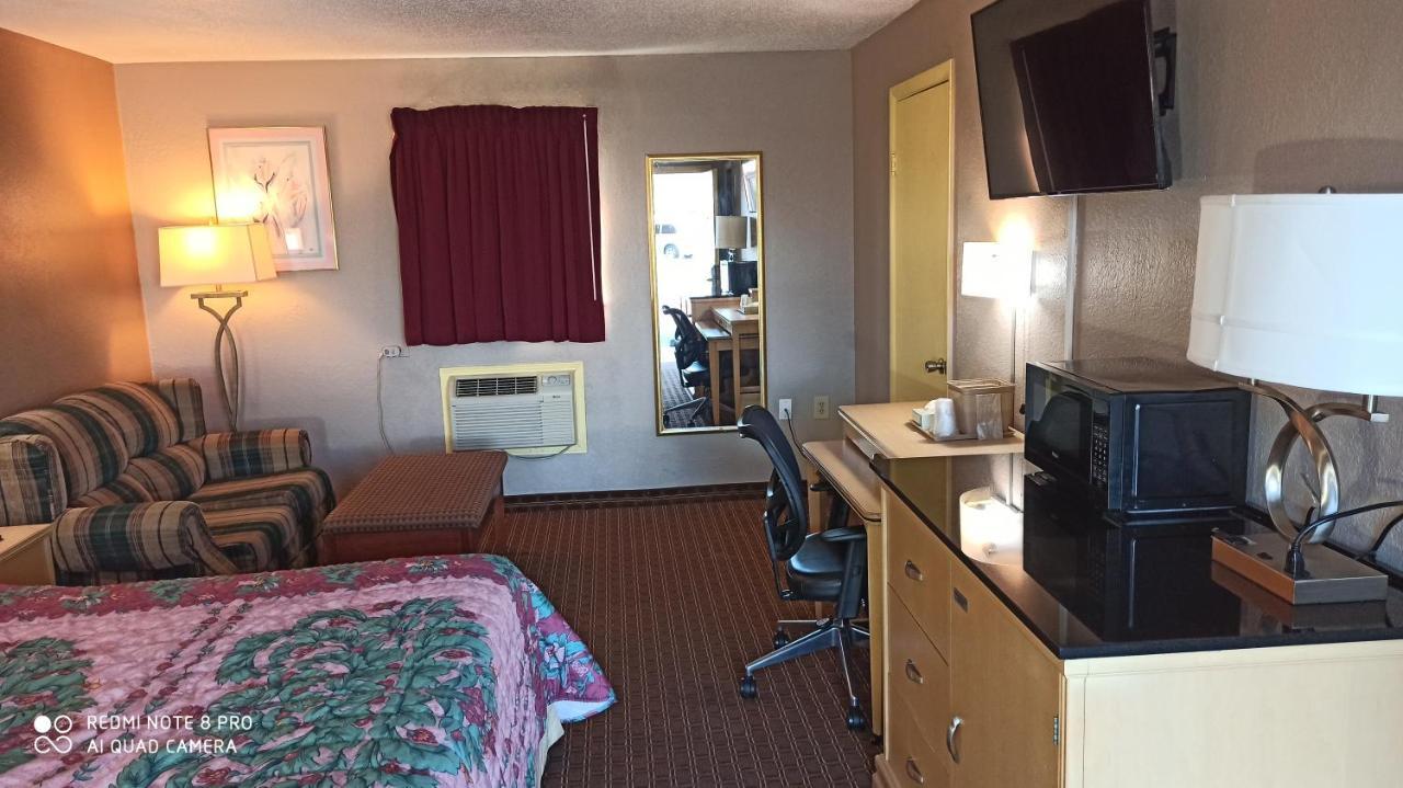 Best Budget Inn Tell City Eksteriør bilde
